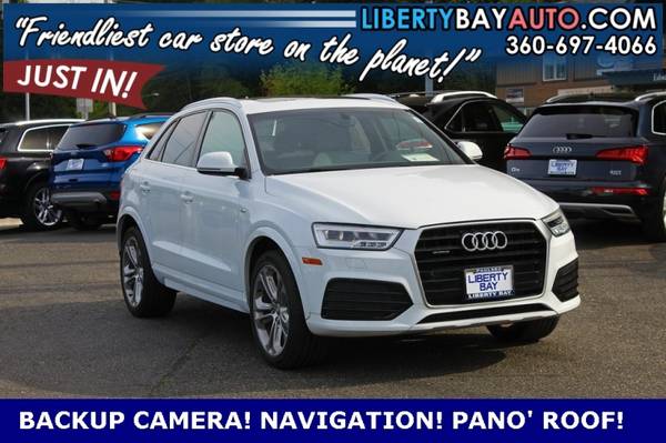 2018 Audi Q3 2 0T Premium Friendliest Car Store On The Planet for sale in Poulsbo, WA – photo 7