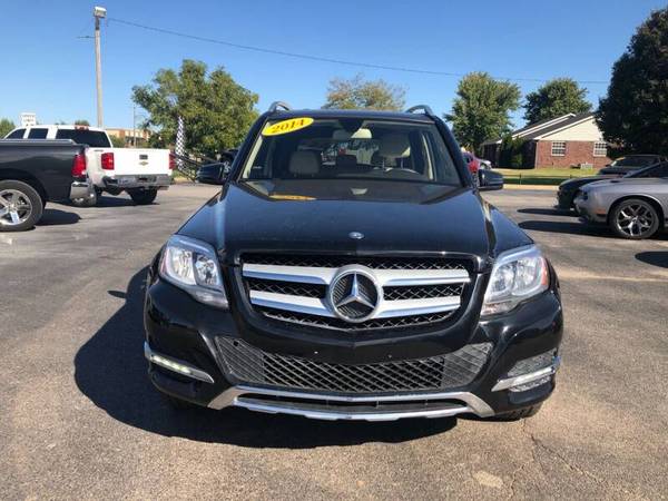 2014 Mercedes-Benz GLK 350 4dr SUV for sale in Lowell, AR – photo 2