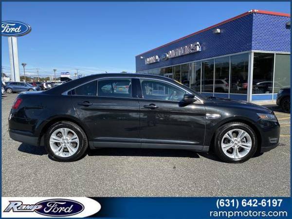 2015 Ford Taurus 4dr Sdn SEL AWD Sedan - - by dealer for sale in PORT JEFFERSON STATION, NY – photo 7