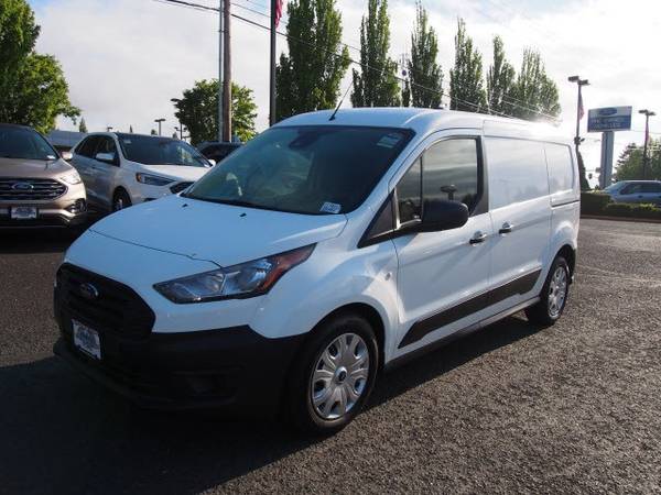 2021 Ford Transit Connect Cargo XL XL LWB Cargo Minivan w/Rear Cargo for sale in Vancouver, OR – photo 2