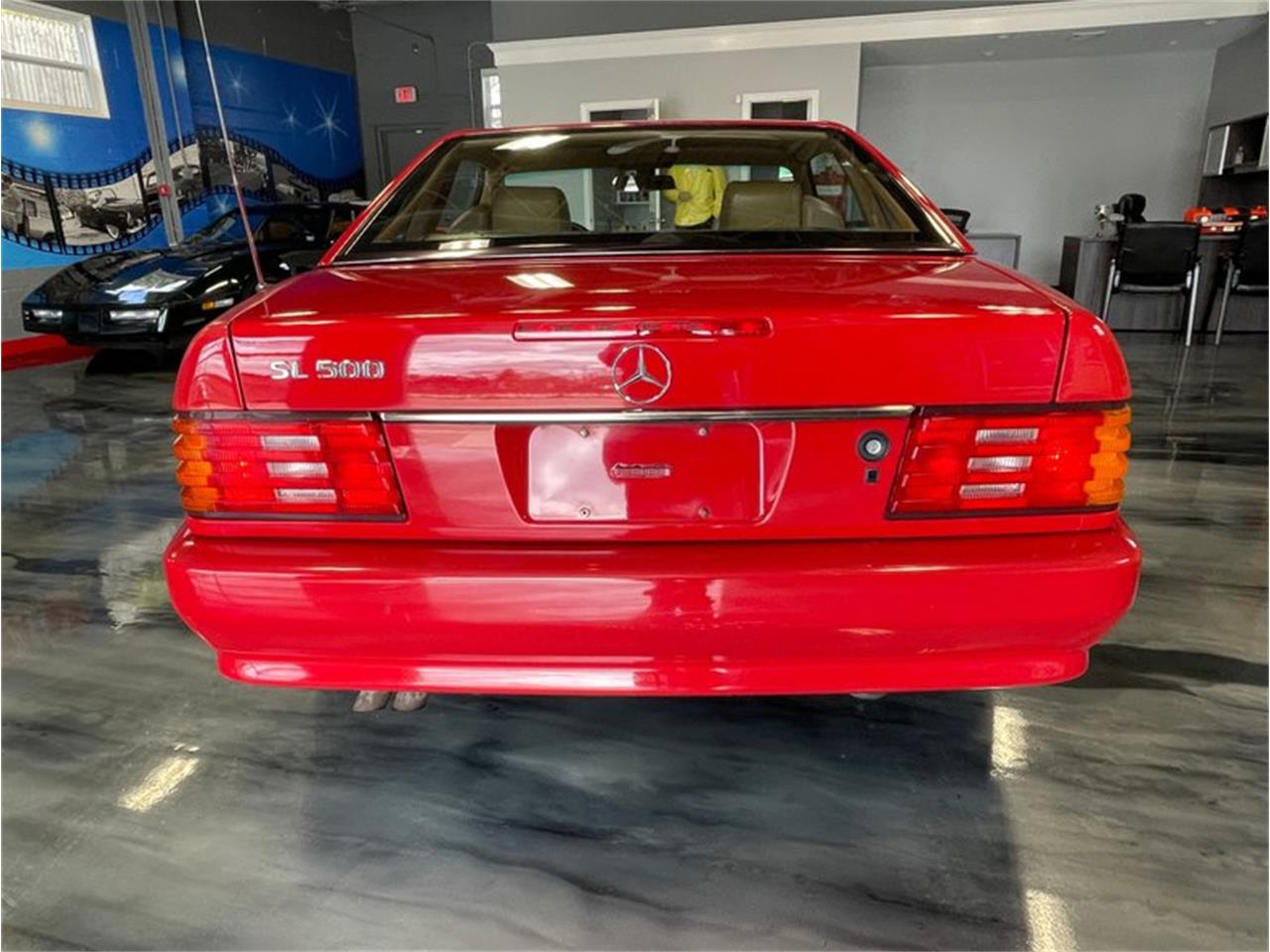 1991 Mercedes-Benz SL500 for sale in West Babylon, NY – photo 15