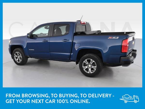 2019 Chevy Chevrolet Colorado Crew Cab Z71 Pickup 4D 5 ft pickup for sale in Blountville, TN – photo 5