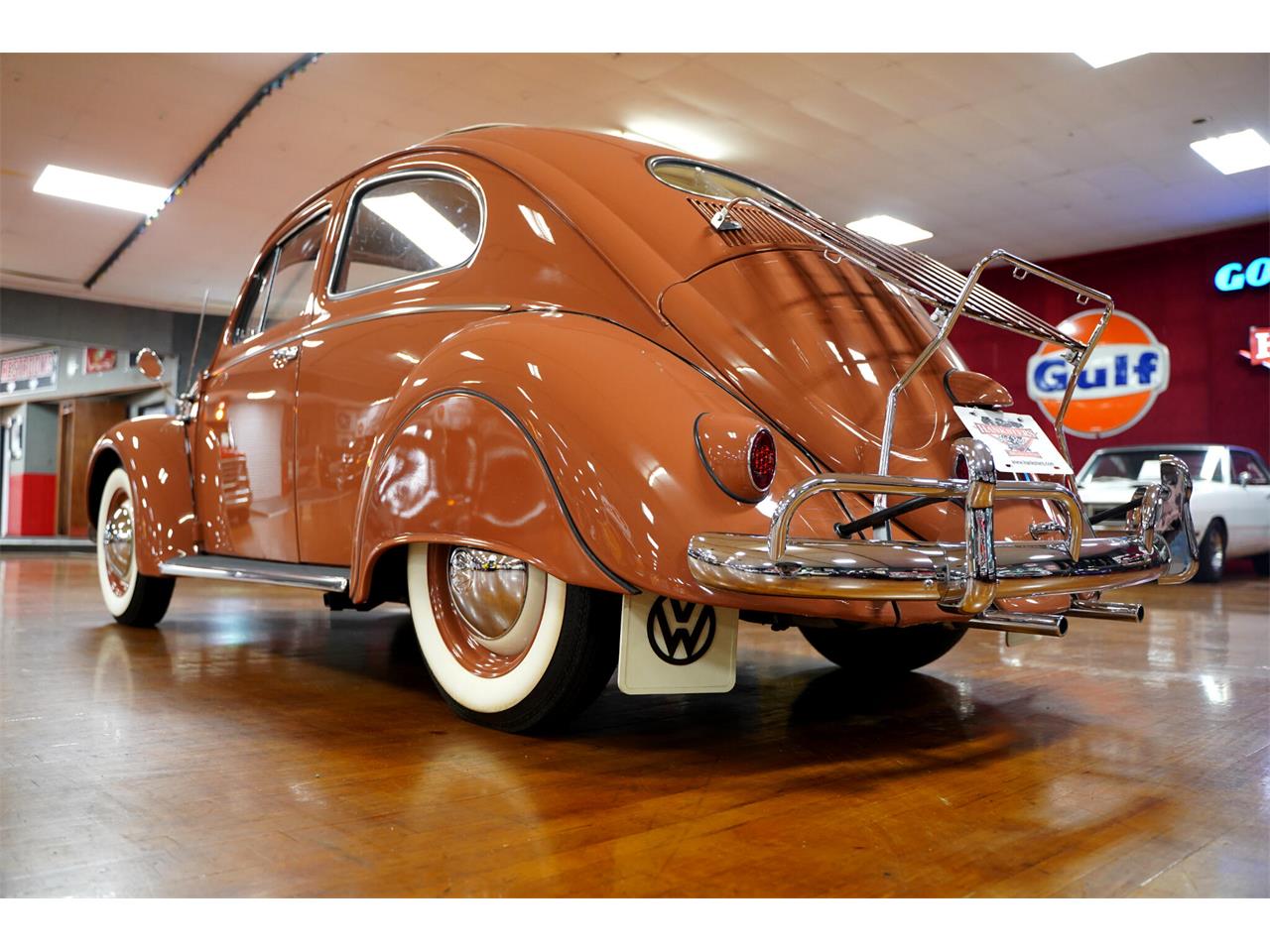 1957 Volkswagen Beetle for sale in Homer City, PA – photo 11