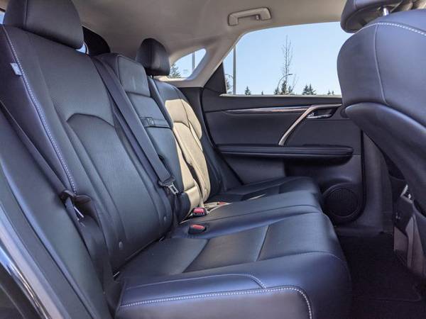 2017 Lexus RX RX 350 AWD All Wheel Drive SKU: HC096005 - cars & for sale in Bellevue, WA – photo 20