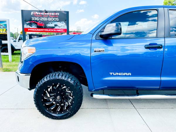 2016 Toyota Tundra 4WD Truck Double Cab 5 7L FFV V8 6-Spd AT TRD Pro for sale in Other, VA – photo 3