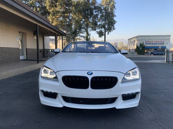 2014 BMW 650i Convertible - cars & trucks - by owner - vehicle... for sale in Rosemead, CA – photo 2