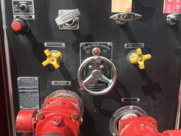 1982 Ford F600 Fire Truck great for advertising or property... for sale in Clyde , TX – photo 11