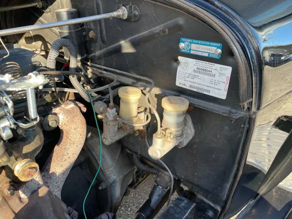 1928 Ford Hot Rod/Rat Rod Donor Square Body Chevy 350 SBC Truck for sale in Carson City, NV – photo 11