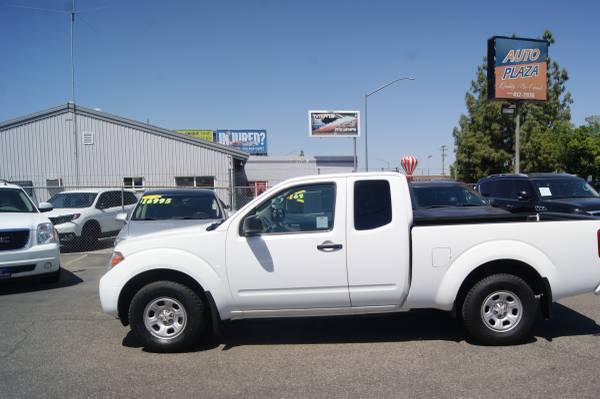 2015 Nissan Frontier 2WD King Cab I4 Auto S - - by for sale in Fresno, CA – photo 7