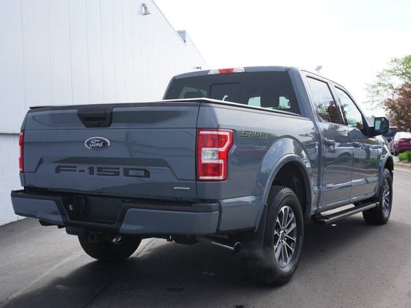 2019 Ford F-150 XLT - - by dealer - vehicle automotive for sale in Monroe, MI – photo 3