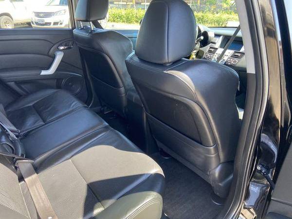 2009 Acura RDX Sport Utility 4D - - by dealer for sale in Eugene, OR – photo 13
