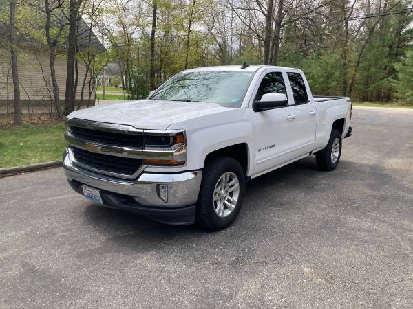 Chevy Silverado Double Cab LOW MILES for sale in Other, MI