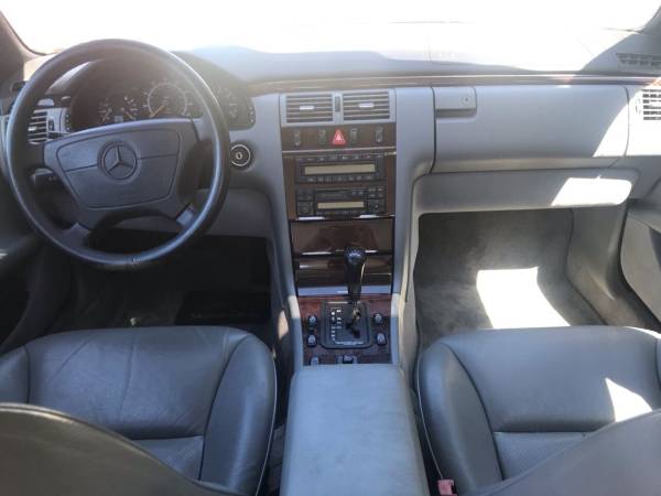 1997 Mercedes-Benz E320 Low Miles 1 Owner! - cars & trucks - by... for sale in Portland, OR – photo 10