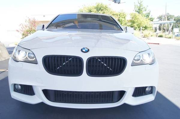 2013 BMW 5 Series 528i M PKG LOW MILES LOADED WARRANTY BAD CREDIT... for sale in Carmichael, CA – photo 5