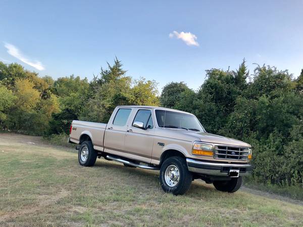 Extremely Well Kept / 7.3 Powerstroke Diesel / 4x4 for sale in Plano, TX – photo 12