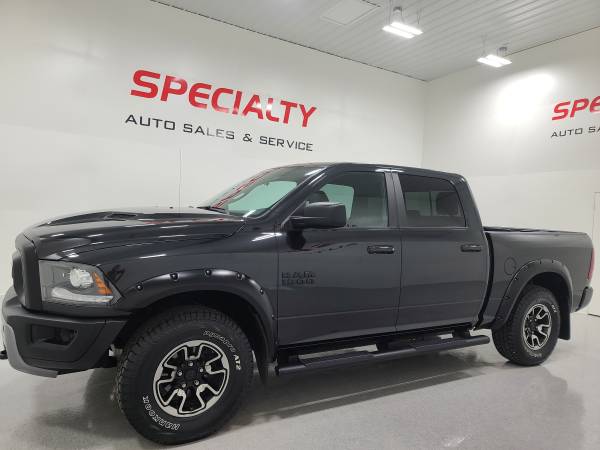 2017 Ram Rebel 4WD! TOP MODEL 50k Mi! Htd Seats!New Tires!... for sale in Suamico, WI – photo 3