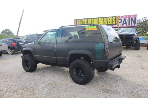 👍1996 Chevy Tahoe Lifted Buy-Here Pay-Here - cars & trucks - by... for sale in Jacksonville, FL – photo 20