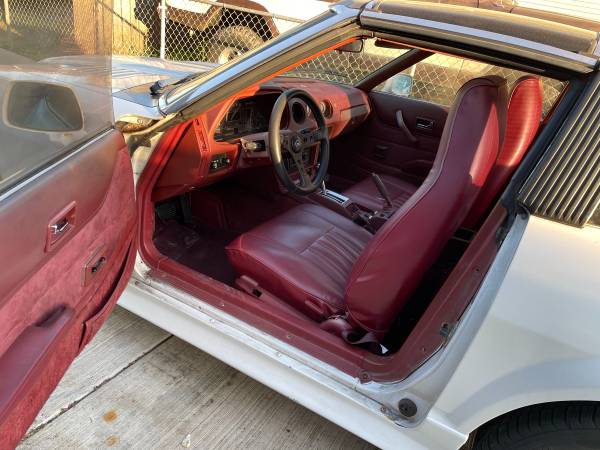 1983 Nissan Datsun 280zx for sale in Portland, OR – photo 3