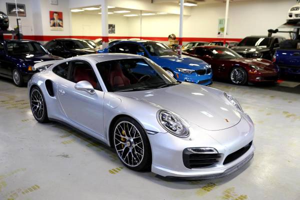 2014 Porsche 911 Turbo S GUARANTEE APPROVAL!! - cars & trucks - by... for sale in STATEN ISLAND, NY – photo 4