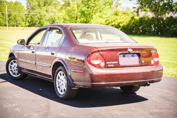 2000 NISSAN MAXIMA 80,000 MILES 1 OWNER BLUETOOTH AUX INPUT $2995... for sale in REYNOLDSBURG, OH – photo 4