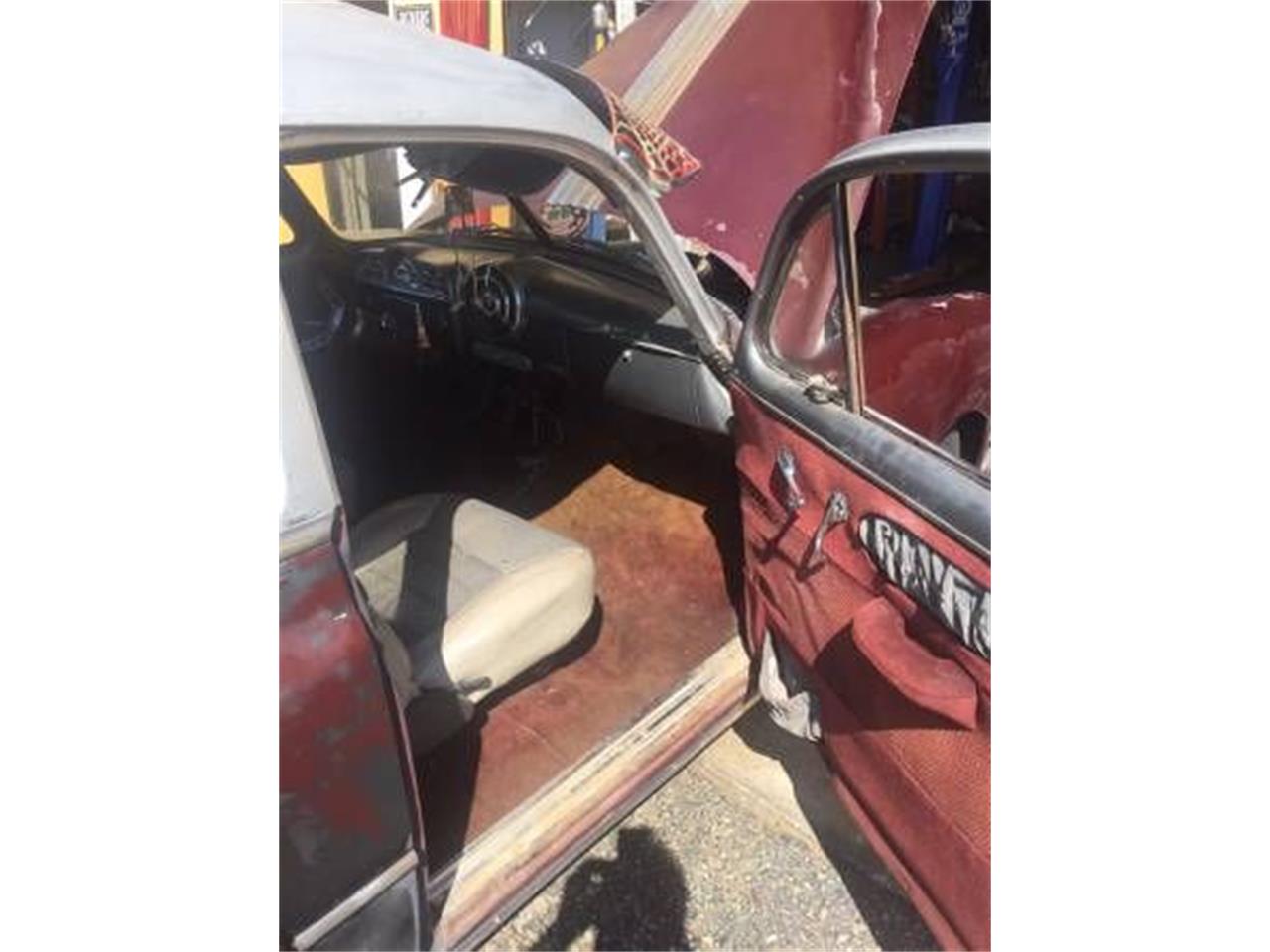 1950 Pontiac Hearse for sale in Cadillac, MI – photo 19