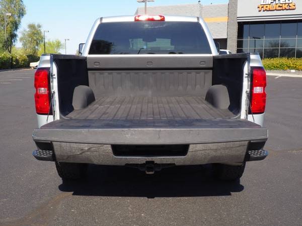 2015 Chevrolet Chevy Silverado 1500 2WD CREW CAB 143 5 - Lifted for sale in Glendale, AZ – photo 10