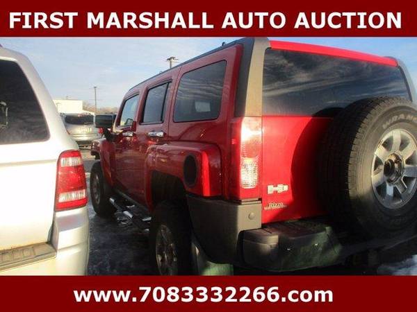 2006 HUMMER H3 Mid Size 1/2 Ton - Auction Pricing for sale in Harvey, IL – photo 2