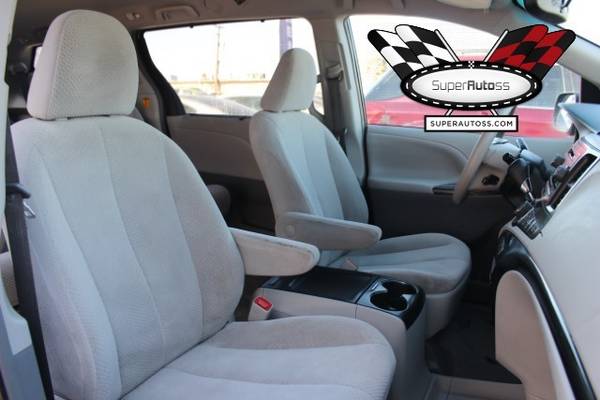 2013 Toyota Sienna 3 Row Seats Rebuilt/Restored & Ready To Go! for sale in Salt Lake City, UT – photo 13