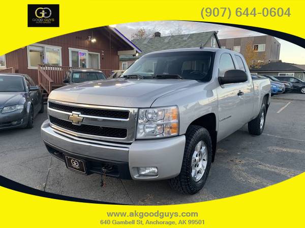 2008 Chevrolet Silverado 1500 Extended Cab - Financing Available! -... for sale in Anchorage, AK – photo 3
