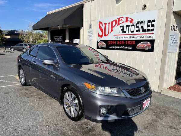 1995 Down & 289 a month this Smooth 2013 Honda Accord EX-L for sale in Modesto, CA – photo 6
