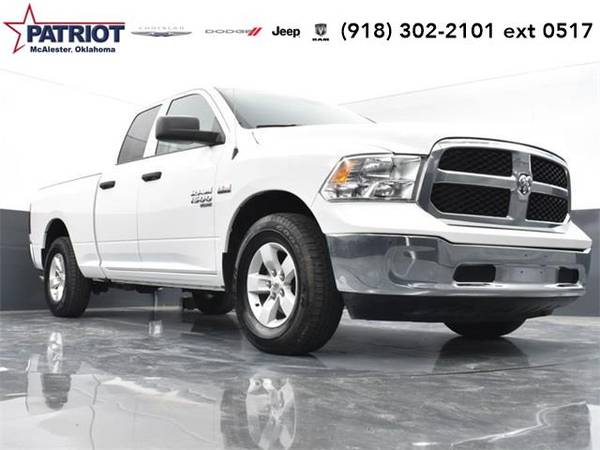 2019 Ram 1500 Classic Tradesman - truck - - by dealer for sale in McAlester, OK – photo 21