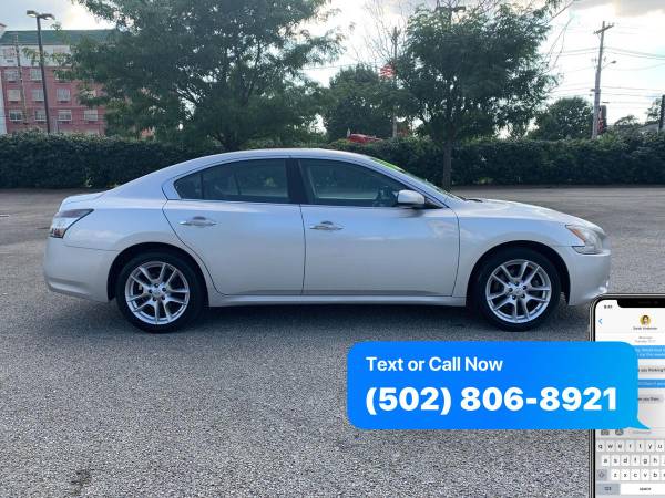 2014 Nissan Maxima 3.5 S 4dr Sedan EaSy ApPrOvAl Credit Specialist -... for sale in Louisville, KY – photo 6