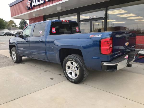 2015 Chevrolet Silverado 1500 Crew Cab - cars & trucks - by dealer -... for sale in Fayetteville, NC – photo 7