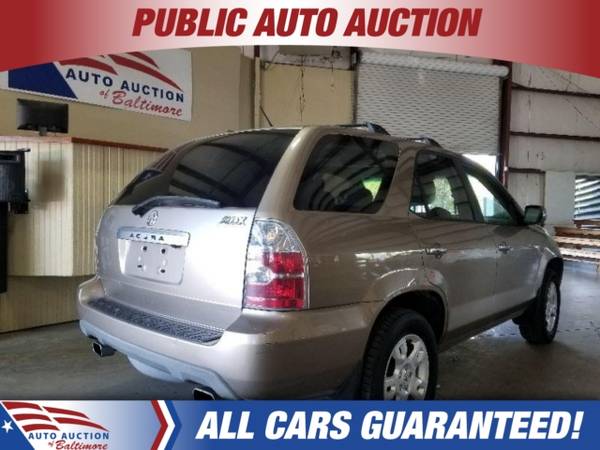 2004 Acura MDX - - by dealer - vehicle automotive sale for sale in Joppa, MD – photo 9