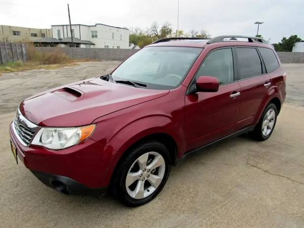 Very Rare 2010 Subaru Forester 2.5XT Turbo AWD with Clean Title -... for sale in Fort Worth, TX – photo 4