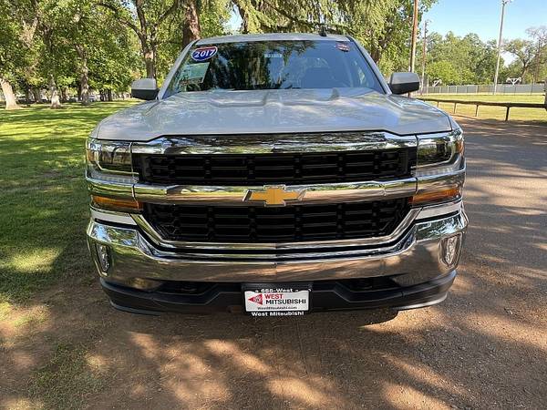 2017 Chevrolet Silverado 1500 4WD Double Cab LT - - by for sale in Orland, NV – photo 8