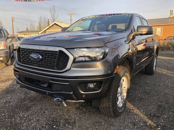 2019 Ford Ranger SuperCrew - Financing Available! - cars & trucks -... for sale in Wasilla, AK – photo 2
