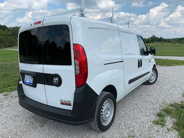 2017 Ram Promaster City Cargo - cars & trucks - by owner - vehicle... for sale in Ann Arbor, MI – photo 3