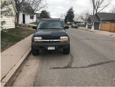 2000 Chevrolet S10 ZR-2 - cars & trucks - by owner - vehicle... for sale in Castle Rock, CO – photo 3