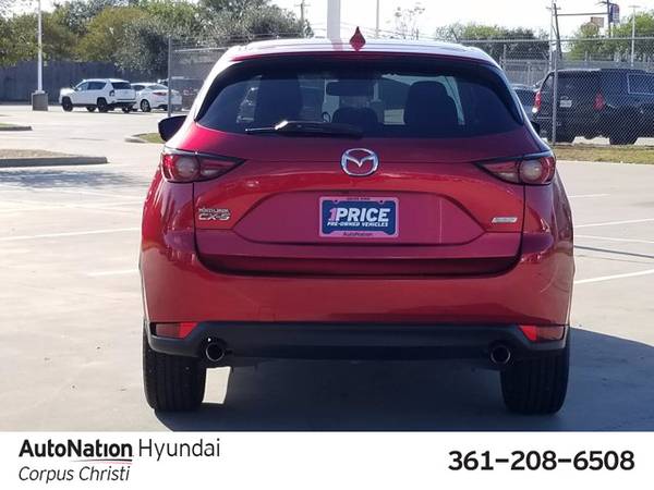 2017 Mazda CX-5 Grand Touring SKU:H0130019 SUV - cars & trucks - by... for sale in Corpus Christi, TX – photo 7