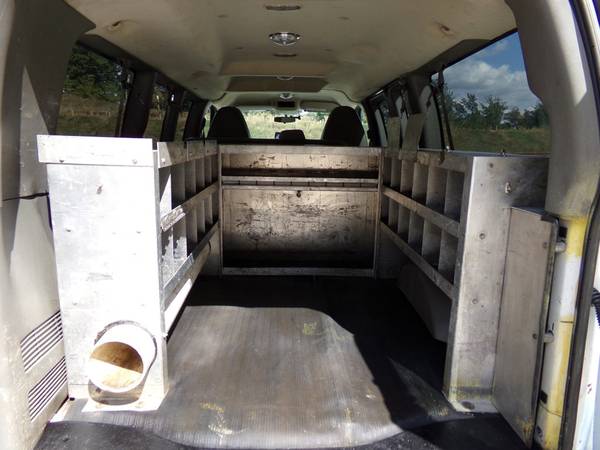 2010 GMC Savana 3500 LS Cargo Van for sale in Medley, District Of Columbia – photo 14