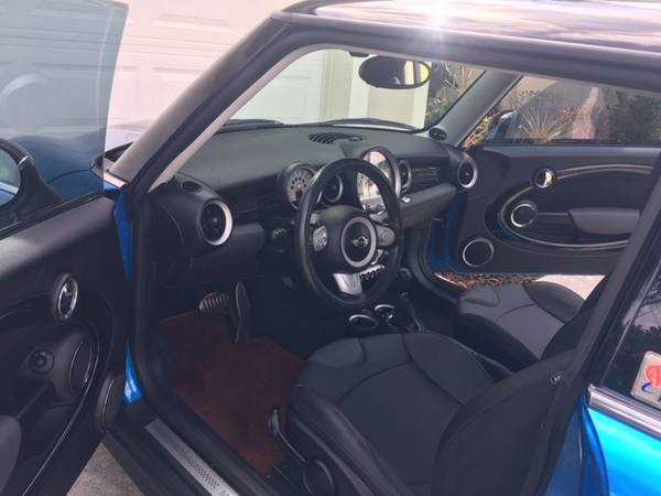 Mini Cooper for sale by owner for sale in Cape Coral, FL – photo 9