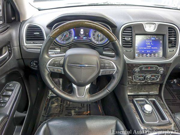 2016 Chrysler 300 C RWD -GET APPROVED for sale in CRESTWOOD, IL – photo 17
