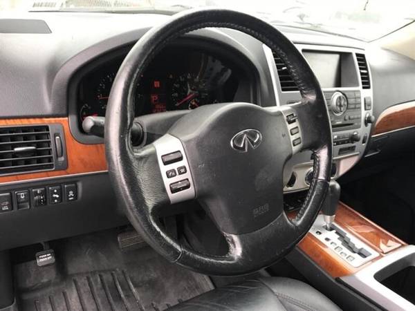 2009 Infiniti QX56 - cars & trucks - by dealer - vehicle automotive... for sale in North Hollywood, CA – photo 7