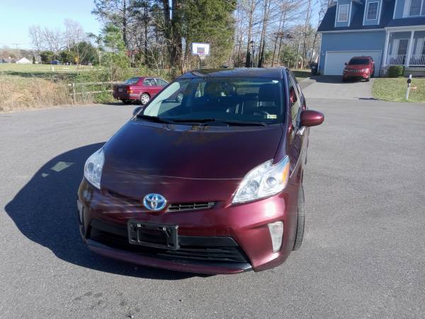 Toyota Prius Persona edition - - by dealer - vehicle for sale in Fredericksburg, VA – photo 2