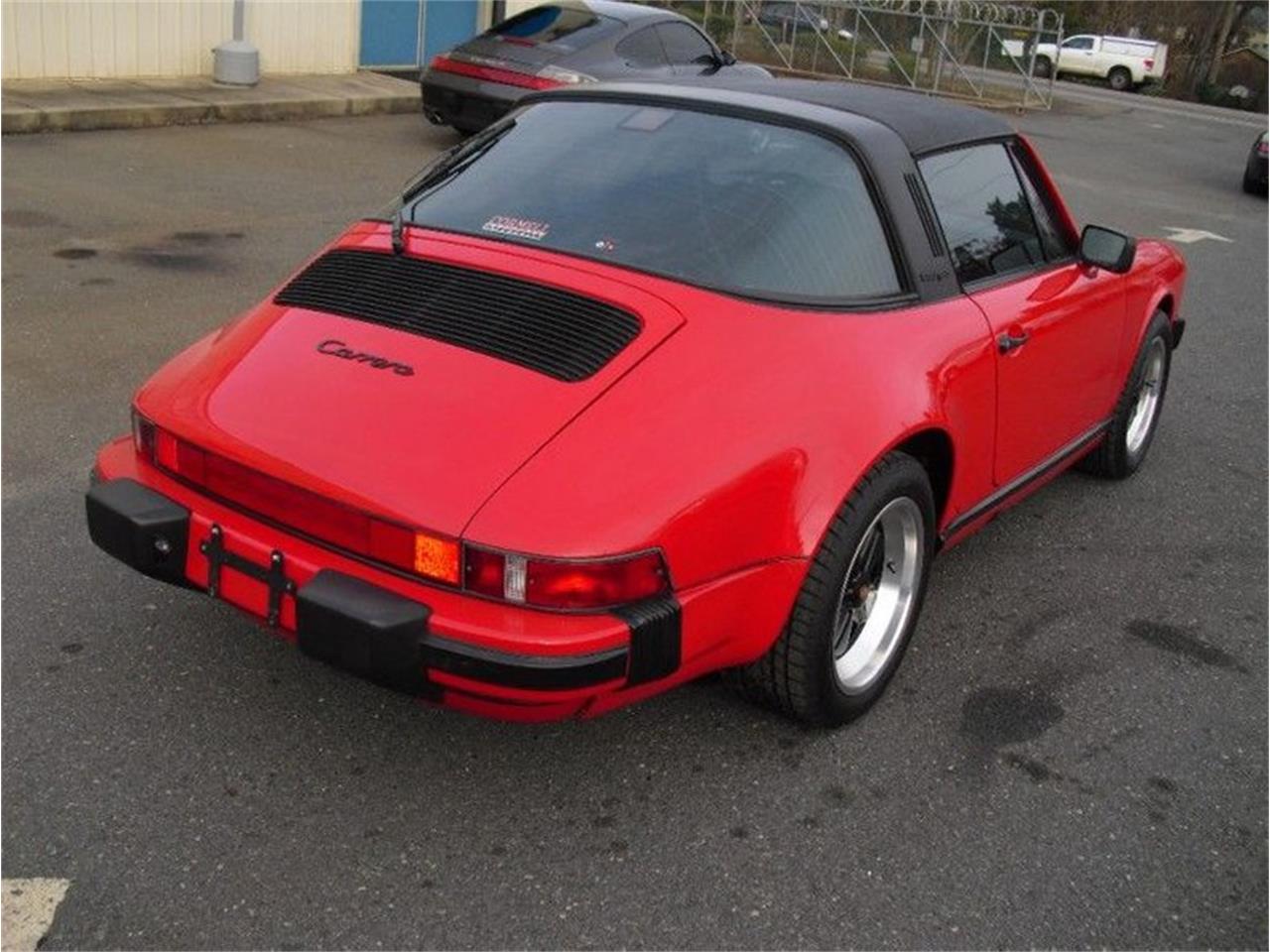 1989 Porsche 911 for sale in Greensboro, NC – photo 6