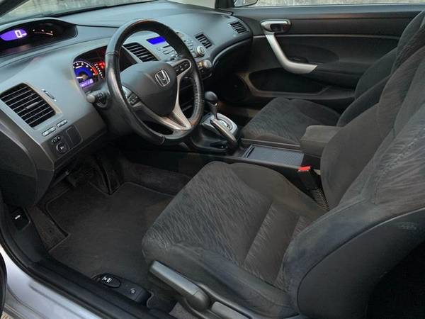 2007 Honda Civic EX 2dr Coupe (1.8L I4 5A) for sale in Lynnwood, WA – photo 10