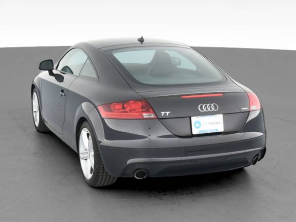 2011 Audi TT Quattro Premium Plus Coupe 2D coupe Gray - FINANCE... for sale in Atlanta, AZ – photo 8