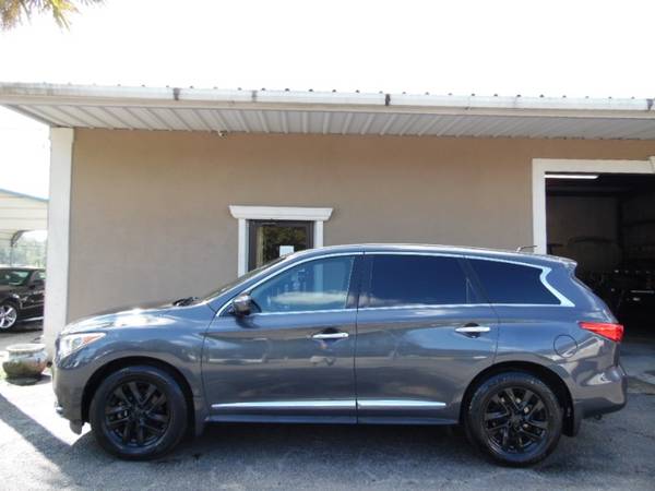 2013 Infiniti JX AWD - cars & trucks - by dealer - vehicle... for sale in Picayune, LA – photo 2