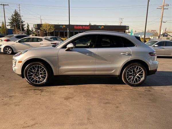 2018 Porsche Macan AWD All Wheel Drive S SUV - - by for sale in Bellingham, WA – photo 15